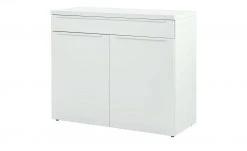 now! by hülsta Sideboard now! touch | Reinweiß rechts