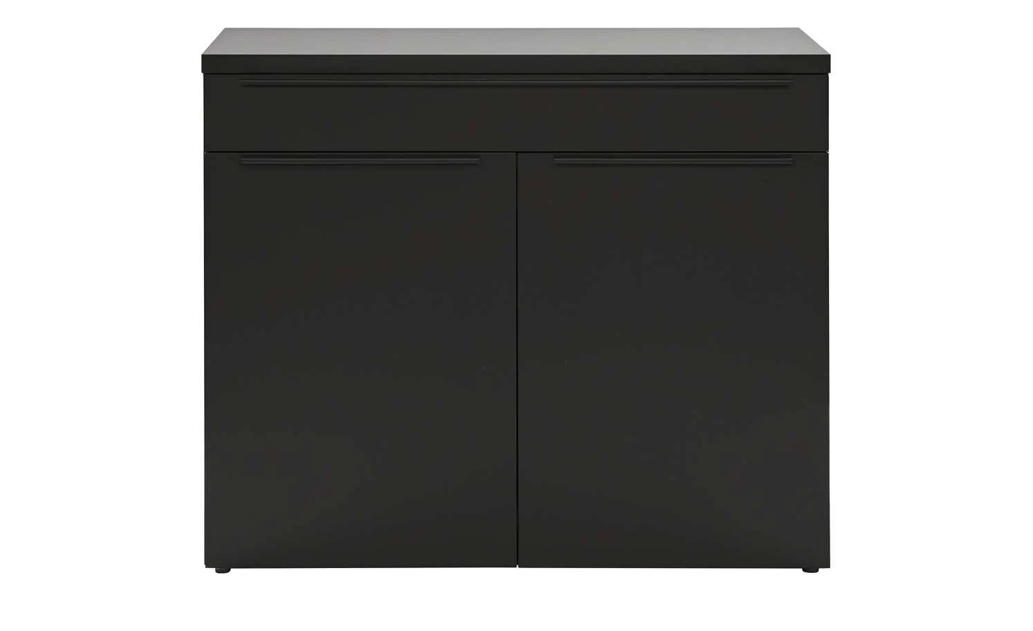 now! by hülsta Sideboard now! touch | Schwarz links 4 now! by hülsta Sideboard now! touch | Schwarz links – Bild 4