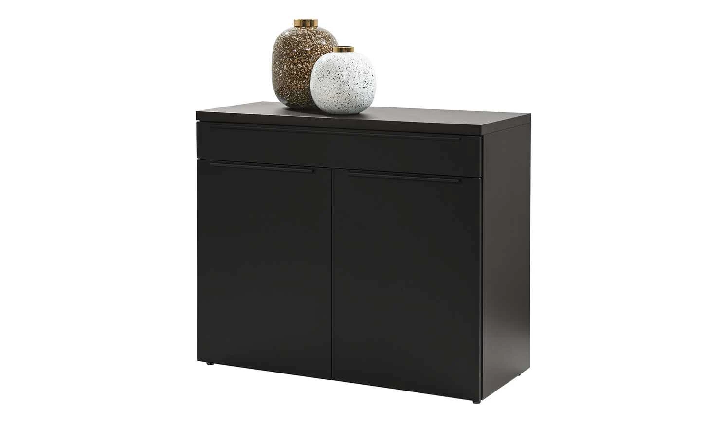 now! by hülsta Sideboard now! touch | Schwarz links 5 now! by hülsta Sideboard now! touch | Schwarz links – Bild 5