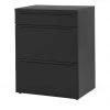 now! by hülsta Sideboard now! touch | Schwarz 71|cm