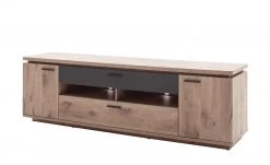 uno TV-Element Kataros | mit Absetzung in Anthrazit -Kommode & Sideboards Verkäufe 13233138 3 202207151248