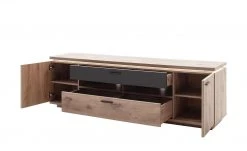 uno TV-Element Kataros | mit Absetzung in Anthrazit -Kommode & Sideboards Verkäufe 13233138 4 202207151248