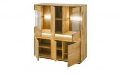 Westerburg Highboard massiv Texas | Wildeiche -Kommode & Sideboards Verkäufe 13233305 1 202209091237