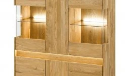 Westerburg Highboard massiv Texas | Wildeiche -Kommode & Sideboards Verkäufe 13233305 3 202209091237