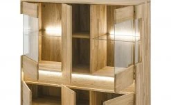 Westerburg Highboard massiv Texas | Wildeiche Bianco 7 Westerburg Highboard massiv Texas | Wildeiche Bianco -Kommode & Sideboards Verkäufe 13233306 2 202209091237