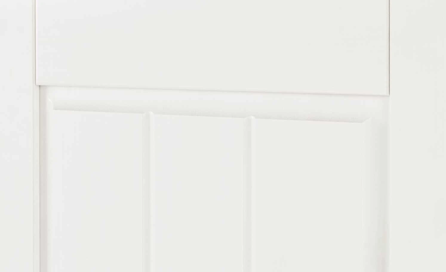 maison bleue Sideboard Florian | Weiß / Grau 6 maison bleue Sideboard Florian | Weiß / Grau – Bild 6