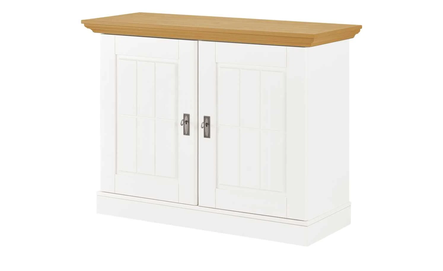 maison bleue Sideboard Florian | Weiß / laugenfarben 1 maison bleue Sideboard Florian | Weiß / laugenfarben