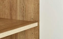 Kommode Vitreo | Eiche Riviera (Nachbildung) / Weiß -Kommode & Sideboards Verkäufe 13340359 4 201901221136