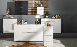 Kommode Vitreo | Weiß -Kommode & Sideboards Verkäufe 13340360 5 201901221137