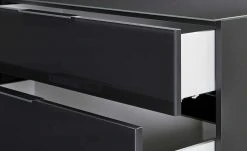 Kommode Vitreo | Anthrazit -Kommode & Sideboards Verkäufe 13340406 5 201901221136