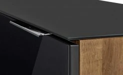 Kommode Vitreo | Eiche Riviera (Nachbildung) / Anthrazit -Kommode & Sideboards Verkäufe 13340418 5 201901221138