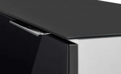 Kommode Vitreo | Weiß / Anthrazit -Kommode & Sideboards Verkäufe 13340420 2 201901170915