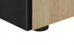 Kommode Vitreo | Eiche Sägerau (Nachbildung) / Anthrazit -Kommode & Sideboards Verkäufe 13340426 3 201901221137