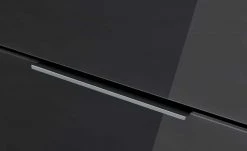 Kommode Vitreo | Eiche Sägerau (Nachbildung) / Anthrazit -Kommode & Sideboards Verkäufe 13340426 4 201901221137