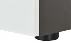 Kommode Vitreo | Anthrazit / Weiß -Kommode & Sideboards Verkäufe 13340431 6 201904122112