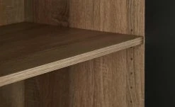 Kommode Vitreo | Eiche Sägerau (Nachbildung) / Anthrazit glänzend -Kommode & Sideboards Verkäufe 13340433 3 201901221137