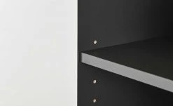 Kommode Vitreo | Anthrazit / Weiß glänzend -Kommode & Sideboards Verkäufe 13340439 2 202001302236