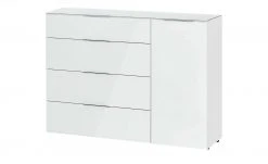 Kommode Vitreo | Weiß