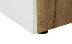 Lowboard Vitreo | Weiß / Riviera Eiche (Nachbildung) 180,4|cm -Kommode & Sideboards Verkäufe 13340441 8 201901221136