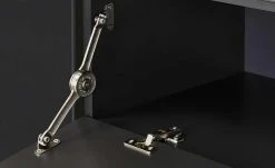 Lowboard Vitreo | Anthrazit 180,4|cm -Kommode & Sideboards Verkäufe 13340444 7 201901221137