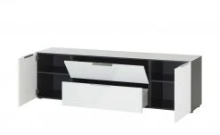 Lowboard Vitreo | Weiß / Anthrazit 180,4|cm -Kommode & Sideboards Verkäufe 13340445 2 201811271610