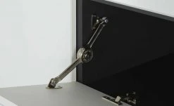 Lowboard Vitreo | Weiß / Anthrazit 180,4|cm -Kommode & Sideboards Verkäufe 13340445 5 201811271610