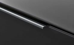 Lowboard Vitreo | Anthrazit / Eiche Sägerau (Nachbildung) 180,4|cm -Kommode & Sideboards Verkäufe 13340446 3 201811271610