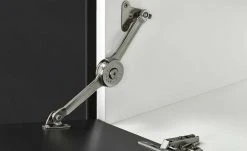 Lowboard Vitreo | Anthrazit / Weiß 180,4|cm -Kommode & Sideboards Verkäufe 13340448 4 201811271611