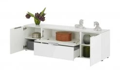 Lowboard Vitreo | Weiß 180,4|cm -Kommode & Sideboards Verkäufe 13340449 5 201903160539