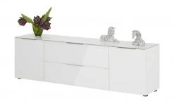 Lowboard Vitreo | Weiß 180,4|cm -Kommode & Sideboards Verkäufe 13340449 6 201903160539