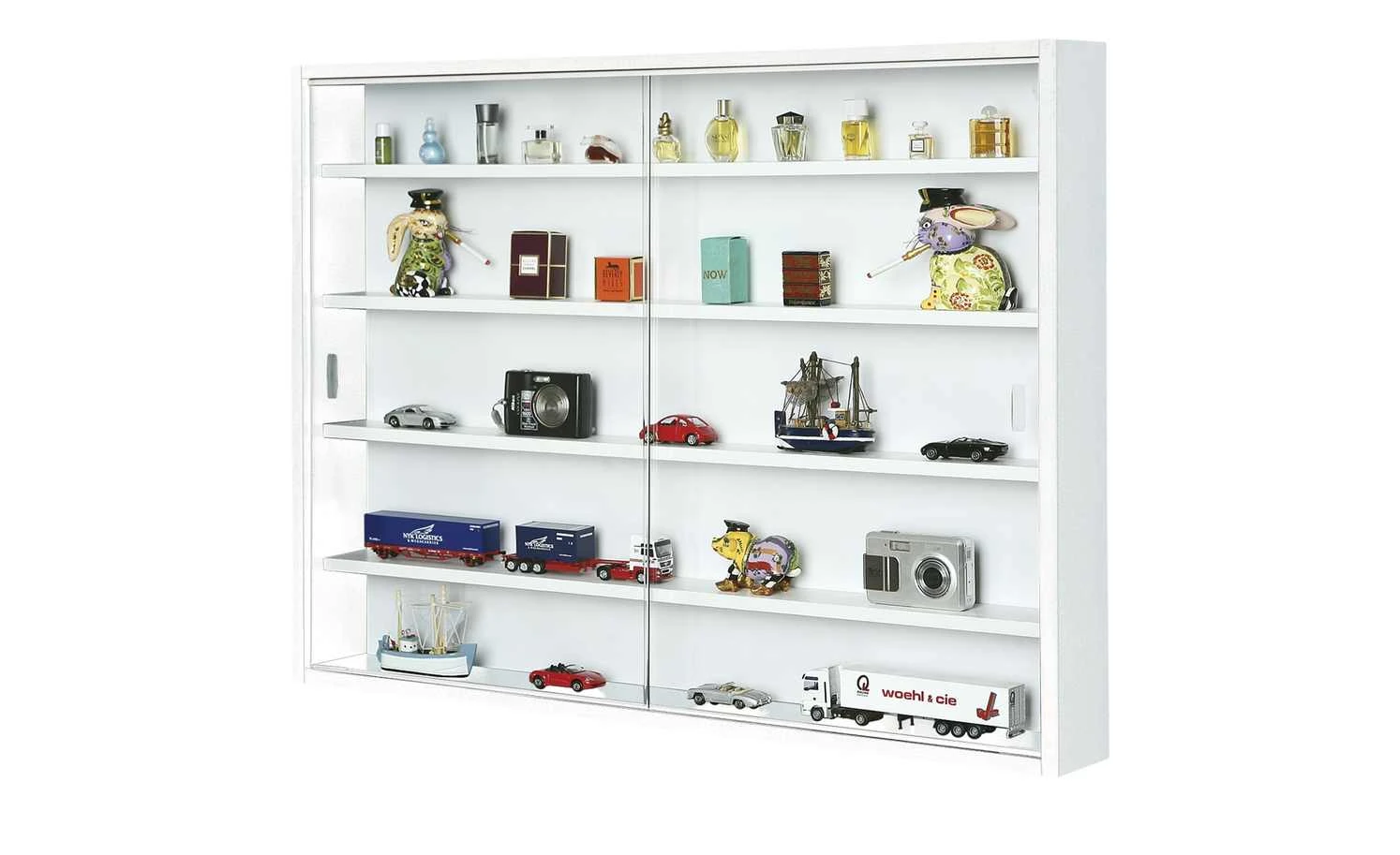 Sammler-Vitrine Boccea 15 Sammler-Vitrine Boccea – Bild 15