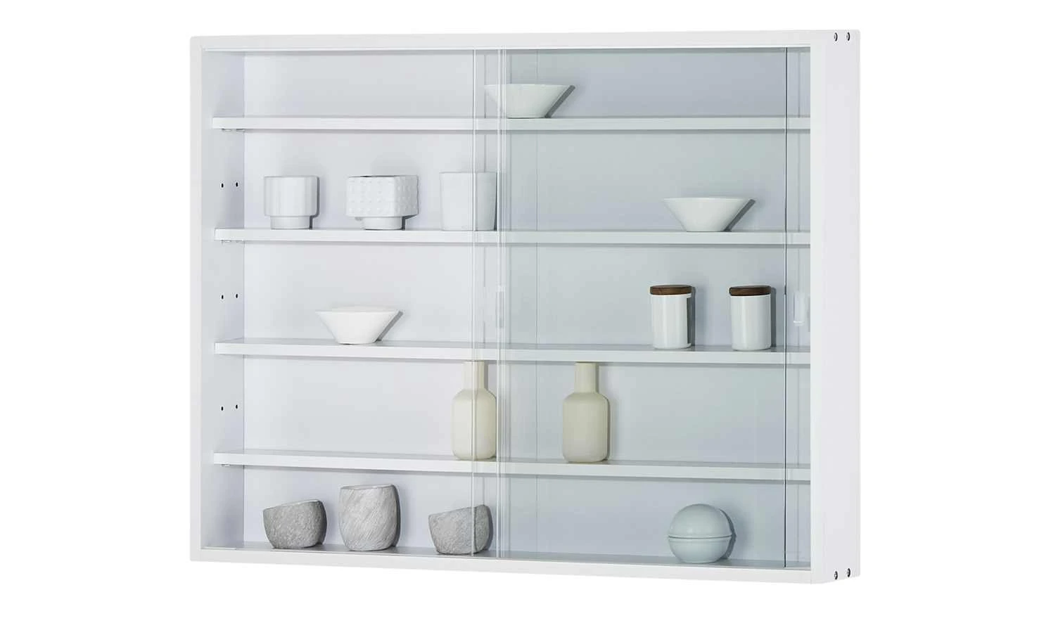 Sammler-Vitrine Boccea 2 Sammler-Vitrine Boccea – Bild 2