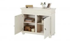 Kommode Bornholm | Kiefer Weiß 2 Türen -Kommode & Sideboards Verkäufe 13341070 5 201908082247