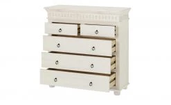 Kommode Bornholm | Kiefer Weiß 5 Schübe -Kommode & Sideboards Verkäufe 13341073 1 201905172034