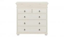 Kommode Bornholm | Kiefer Weiß 5 Schübe -Kommode & Sideboards Verkäufe 13341073 2 201905172034