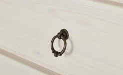 Kommode Bornholm | Kiefer Weiß 5 Schübe -Kommode & Sideboards Verkäufe 13341073 6 201905172034