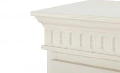 Kommode Bornholm | Kiefer Weiß 2 Türen / 4 Schübe -Kommode & Sideboards Verkäufe 13341076 7 201908082247