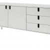 Sideboard Uno | Weiß