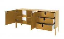 Sideboard Uno | Senfgelb -Kommode & Sideboards Verkäufe 13341269 2 201908272236