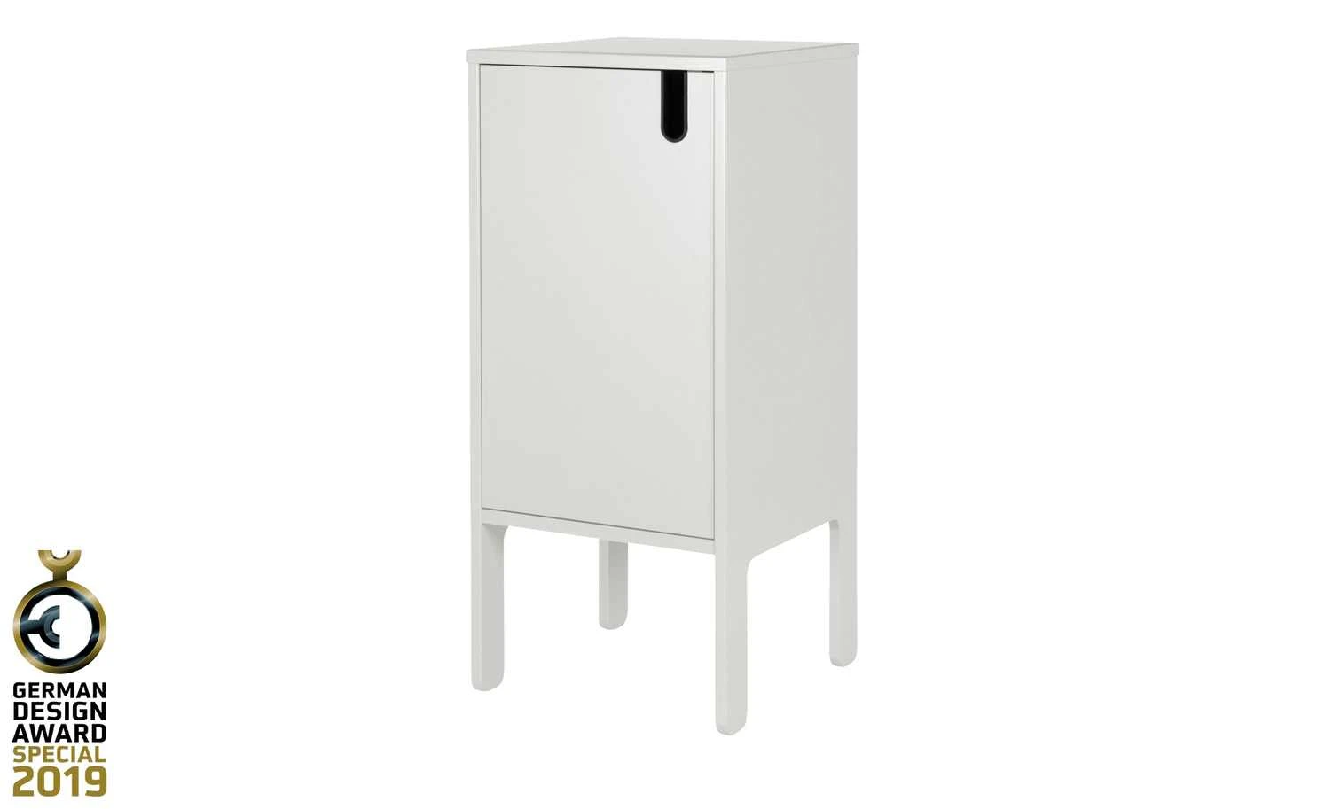 Kommode Uno | Weiß 3 Kommode Uno | Weiß – Bild 3
