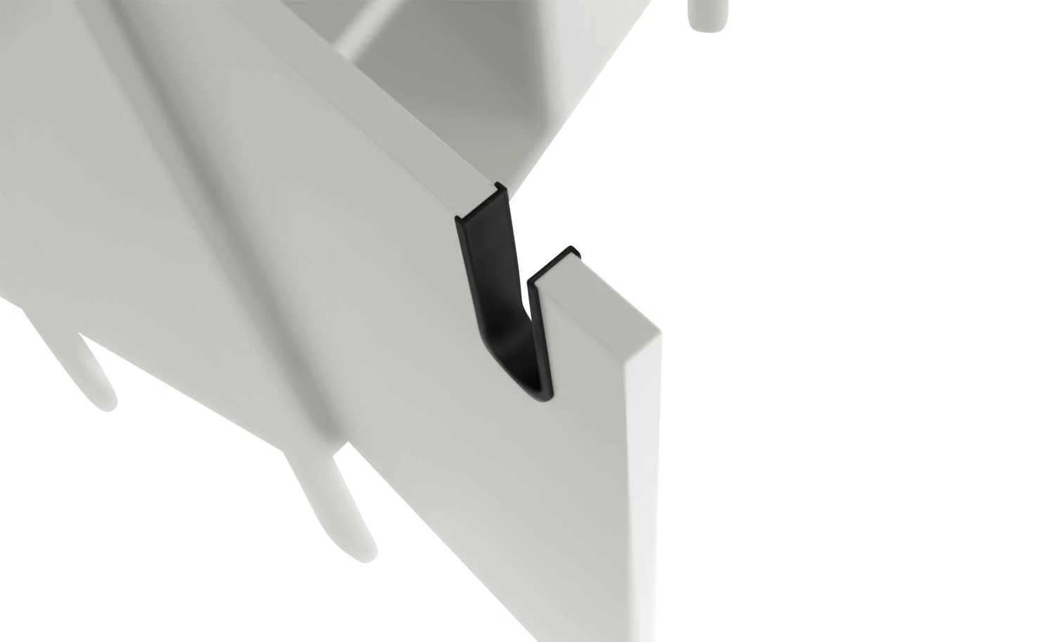 Kommode Uno | Weiß 5 Kommode Uno | Weiß – Bild 5