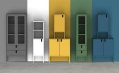 Kommode Uno | Senfgelb -Kommode & Sideboards Verkäufe 13341279 2 201911212246