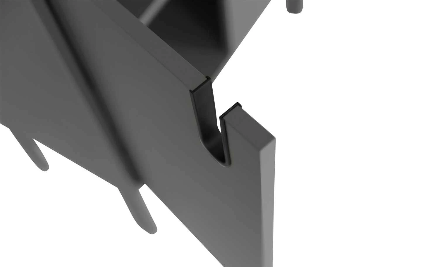 Sideboard Uno | Grau 9 Sideboard Uno | Grau – Bild 9