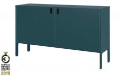 Sideboard Uno | Petrol -Kommode & Sideboards Verkäufe 13341299 5 202006091053