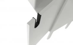 TV-Lowboard Uno | Weiß 16 TV-Lowboard Uno | Weiß -Kommode & Sideboards Verkäufe 13341320 8 202006091053