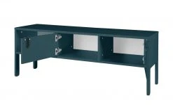 TV-Lowboard Uno | Petrol / Weiß -Kommode & Sideboards Verkäufe 13341322 1 201908282236
