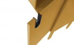 TV-Lowboard Uno | Senfgelb -Kommode & Sideboards Verkäufe 13341323 5 201908282236