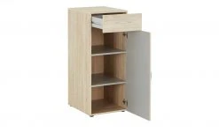Kommode Multiraumkonzept | Eiche Sägerau (Nachbildung) 40|cm 48|cm -Kommode & Sideboards Verkäufe 13341397 8 202002282242
