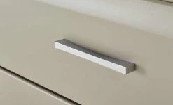 Kommode Cortina | 140|cm Basaltgrau / Hirnholz (Nachbildung) -Kommode & Sideboards Verkäufe 13345407 5 201905152039