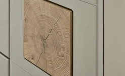 Kommode Cortina | 140|cm Basaltgrau / Hirnholz (Nachbildung) -Kommode & Sideboards Verkäufe 13345407 6 201905152039